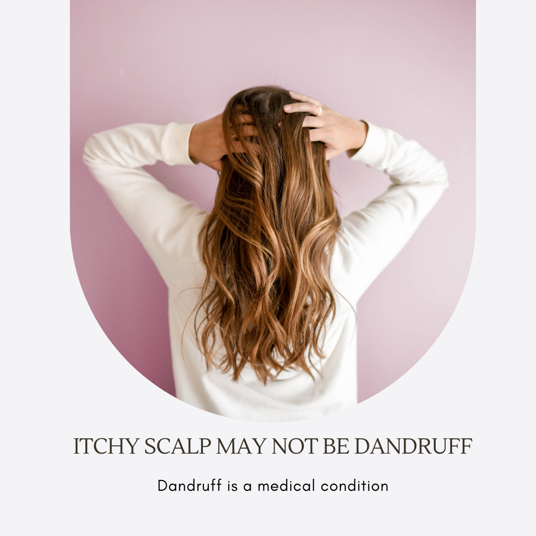 Title: Understanding the Difference between Dandruff and Dry Flaky Scalp: Causes and Treatments